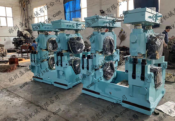 【视界网】轧钢机的工作原理以及生产的全部过程中的影响因素